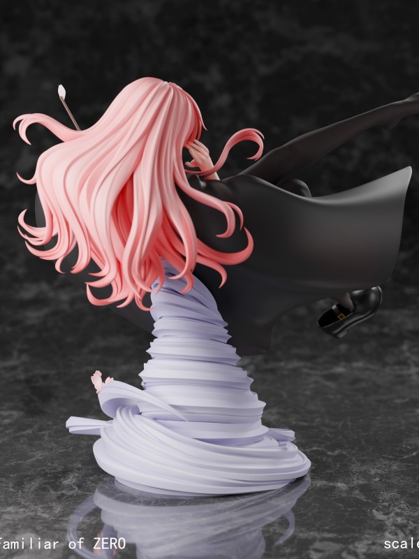Thistles and Thorns Studio The Familiar of Zero Louise Hot Sexy 1/6 Statue